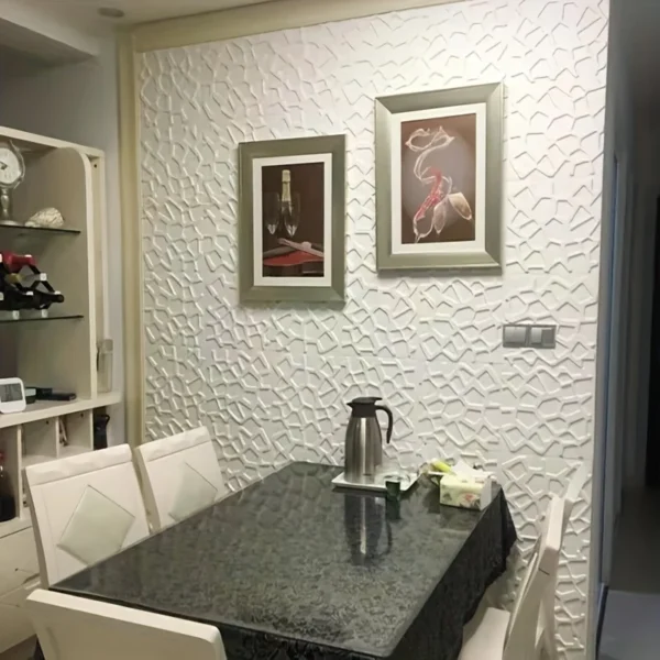 35*35cm Ceiling Bed Room Decor Background Wallpaper Peel and Stick Waterproof Decoration Wall Stickers Anti-collision 3d Home - Image 6
