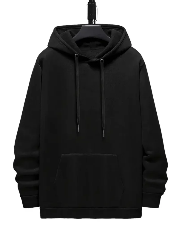 New high quality men's printed hoodies, cool sweatshirts for men, cotton breathable pullover hoodies, street wear - Image 2