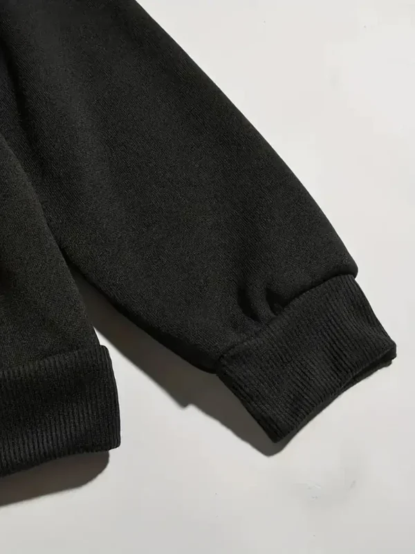 New high quality men's printed hoodies, cool sweatshirts for men, cotton breathable pullover hoodies, street wear - Image 4