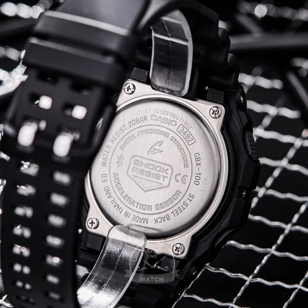 Casio Watch men G-SHOCK top brand luxury set Small cube bluetooth tide surfing training quartz Sport Military men watch - Image 5