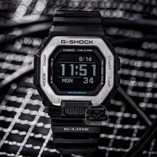 Casio Watch men G-SHOCK top brand luxury set Small cube bluetooth tide surfing training quartz Sport Military men watch - Image 4