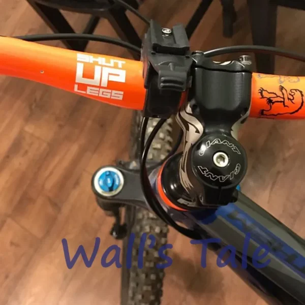 SHUT UP LEGS Bicycle Motivational Quote Art Decals Cycling Inspirational Saying Vinyl Sticker Bike Top Tube Or Stem Decor - Image 6