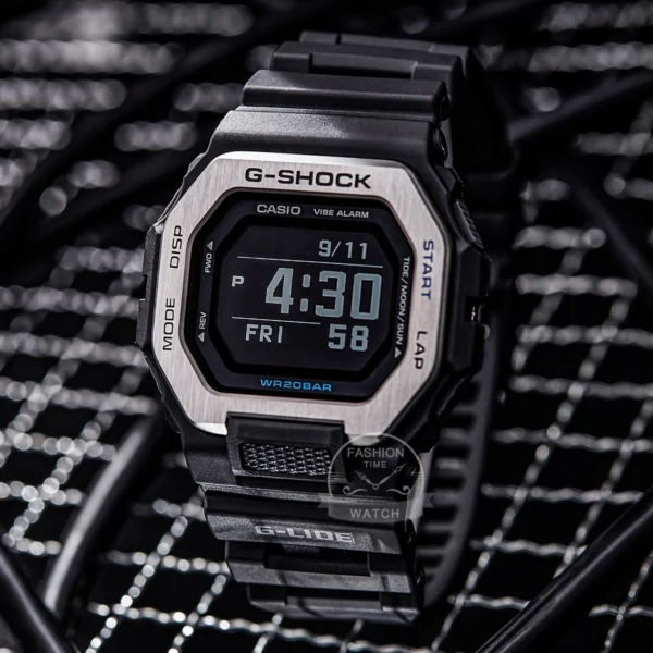 Casio Watch men G-SHOCK top brand luxury set Small cube bluetooth tide surfing training quartz Sport Military men watch - Image 2