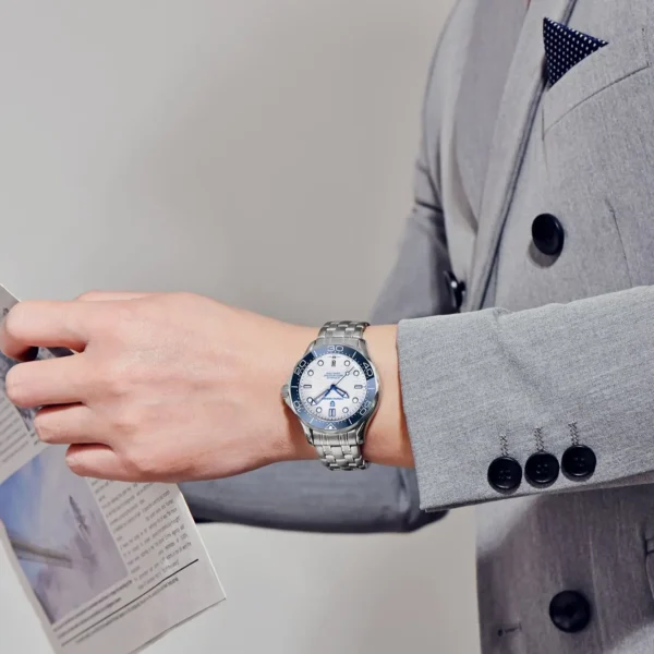 2025 New PAGANI DESIGN PD1685 Men's Watches Mechanical Wristwatch For Men Automatic Watch Men Japan NH35A 20Bar Waterproof Clock - Image 4