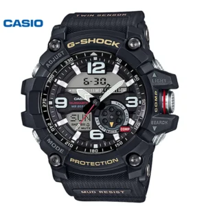 NEW Casio watch men's MUDMASTER GG-1000 Land Warrior limited sports waterproof electronic watch G-SHOCK quartz mud-proof