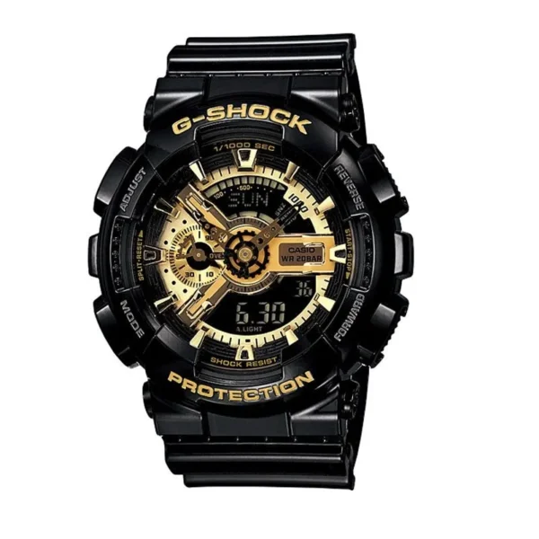 Casio Watches for Men Fashion Casual Multifunctional Outdoor GA-110 G SHOCK Sports Shockproof LED Dial Dual Display Quartz Watch - Image 3