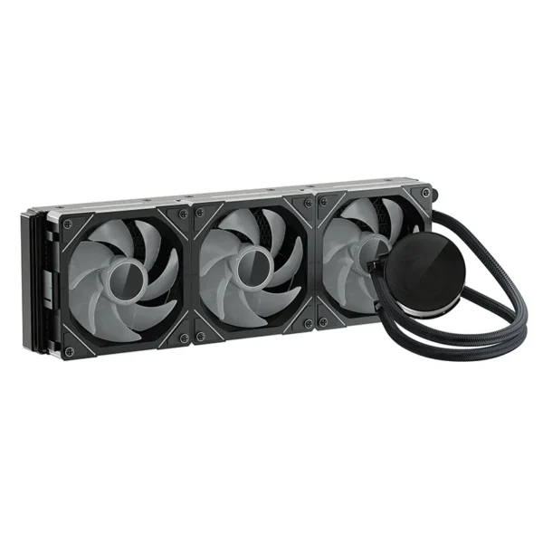 TEUCER NA-360 PC Water Cooling Radiator X99 Motherboard CPU Liquid Cooling Cooler for Intel LGA 2011 1700 1200 1155 AMD AM4 AM5 - Image 5