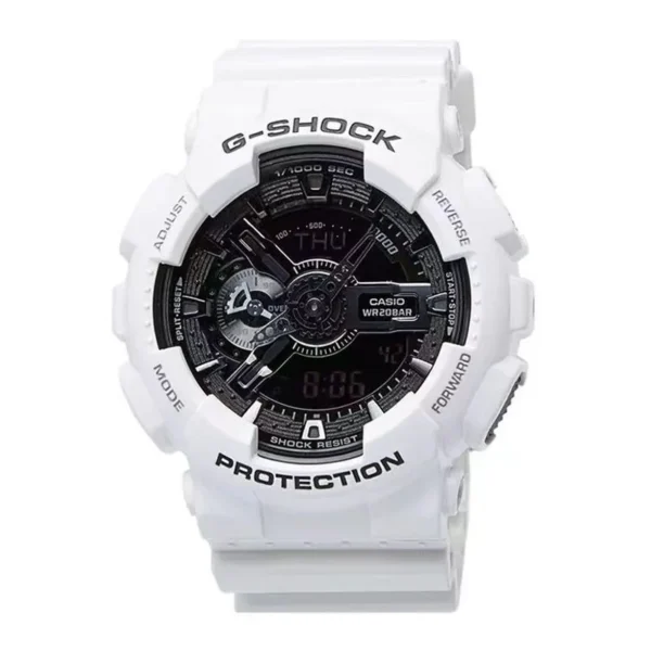 Casio Watches for Men Fashion Casual Multifunctional Outdoor GA-110 G SHOCK Sports Shockproof LED Dial Dual Display Quartz Watch - Image 4