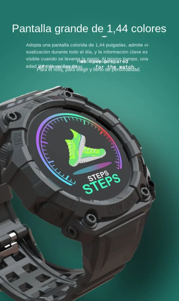Y56 Smart Watches Men Women Bluetooth Smartwatch Round Touch Smart Bracelet Fitness Bracelet Connected Watches for IOS Android - Image 6