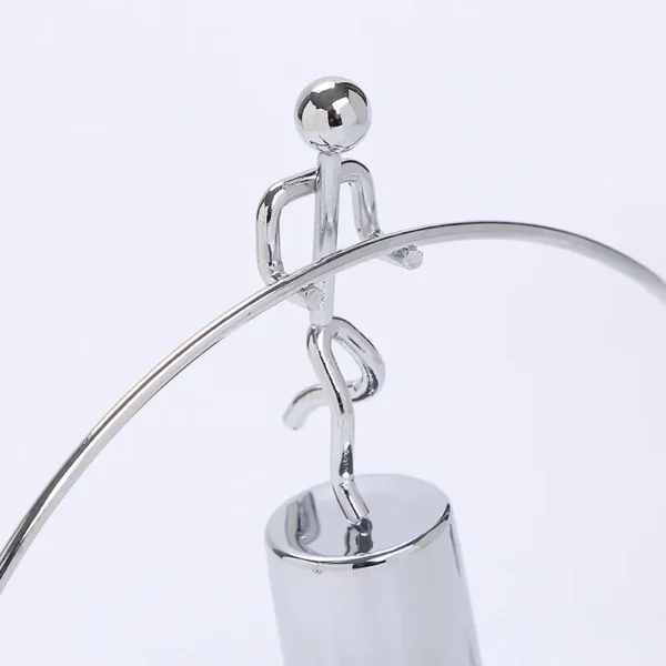 Creative Balance Pendulum Students' Graduation Gift Newton's Physics Pendulum Ball Permanent Motion Pendulum living room decor - Image 2