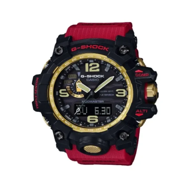 Casio GWG-1000 Series Watches for Men Fashion Casual G Shock Multifunctional Outdoor Sports Shockproof LED Dial Quartz Watch Man - Image 4