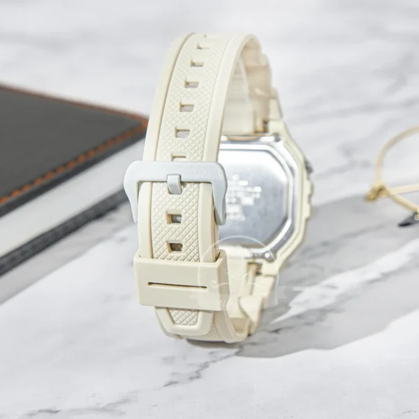 Casio watch top luxury set military digital watch relogio free shipping W-218HC-8A - Image 2