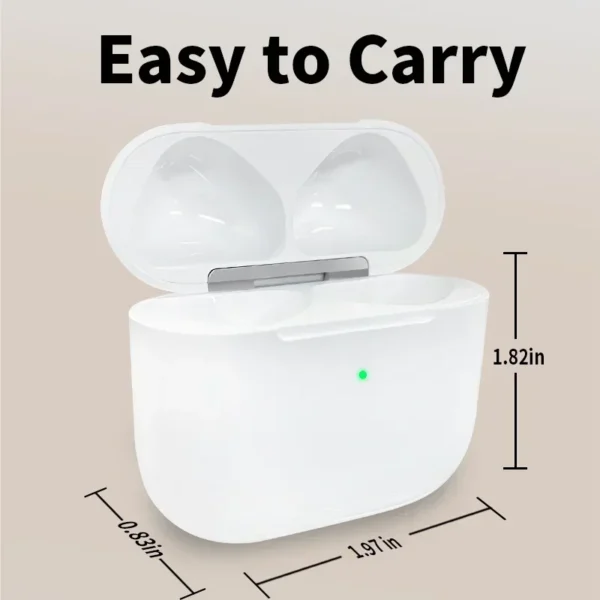 Wireless Charging Box Type-C For Airpods 4 Generation Charger Case Replacement Bluetooth Earphone Pairing For Airpod 4 - Image 6