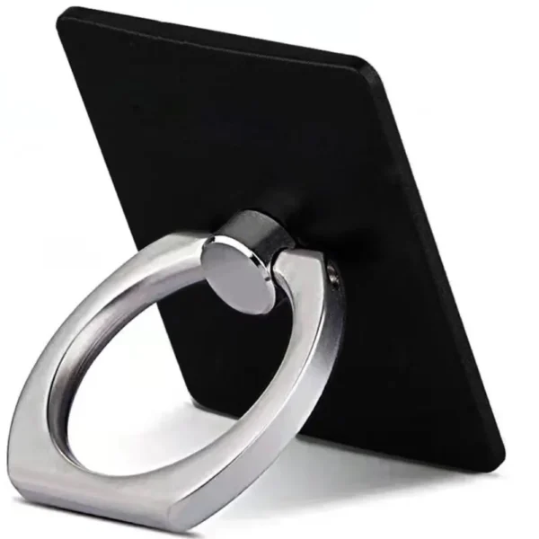 Thicker Ring Smartphone Finger Ring Holder for Mobile Phone Smartphone Parts Cell Smart Phone Ring Transparent Clip Socket Stand