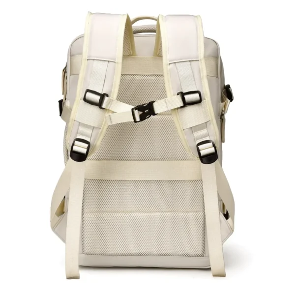 Backpack 40x30x20 Airplane, Cabin Hand Luggage Backpack, Laptop Backpack for Aeroplane Travel, School Backpack, Men Women's Bag - Image 5