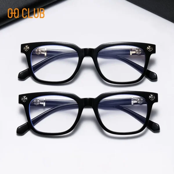 O-Q CLUB Reading Glasses for Men Optical Lenses With Medical Recipe Womens Sunglasses Women Lens Men's Eyeglasses Eyewear Woman - Image 3