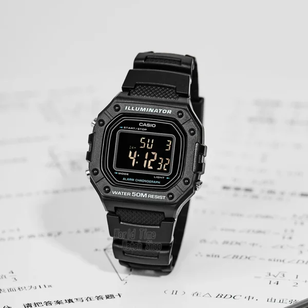 Casio watch for men set brand luxury LED military digital multifunctional mode sport quartz fashion watch relogio masculino - Image 2