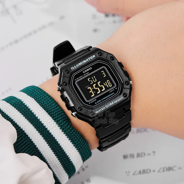Casio watch for men set brand luxury LED military digital multifunctional mode sport quartz fashion watch relogio masculino - Image 4