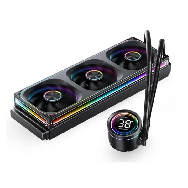 Jonsbo TH-360 AIO CPU Liquid Cooling Integrated Water-cooled Radiator TH-240 PC Water Cooler LGA1700 1851 1200 115X AM4 AM5 - Image 2