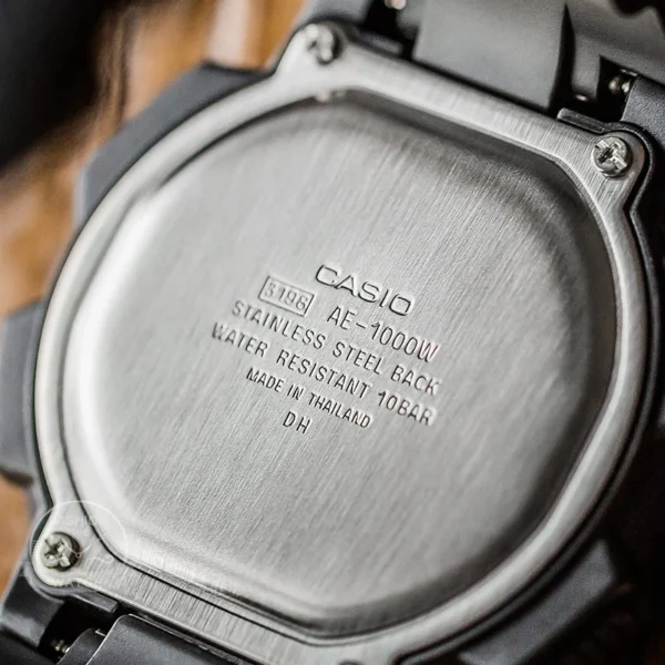 Casio watch for men top brand luxury set LED digital Waterproof Sport military Watch relogio masculino AE-1000W- - Image 5