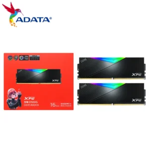 ADATA D500G XPG LANCER RGB DDR5 DRAM Module Dual Tray RAM Stick 6000MHz 6400MHz 16GBx2 32GBx2 Gaming Memory module for Desktop