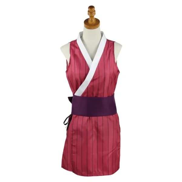 Anime Hinatsuru Makio Suma Cosplay Costume Uzui Tengen Wives Kimono Uniform Sexy Dress Entertainment District Arc - Image 5