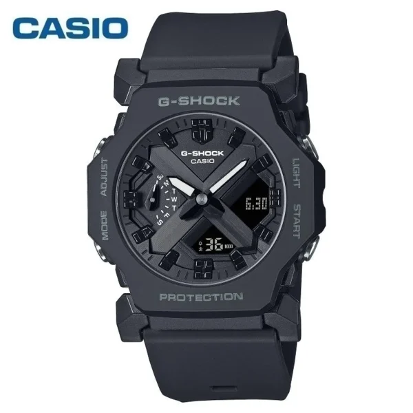 Casio Series Men's Watch Multifunctional GA-2300 G SHOCK Shockproof Sports Electronic LED Luxury Brand Couple Fashion Classic