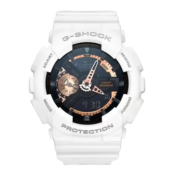 Casio Watches for Men Fashion Casual Multifunctional Outdoor GA-110 G SHOCK Sports Shockproof LED Dial Dual Display Quartz Watch - Image 6