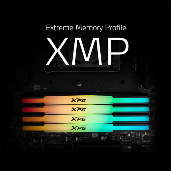 ADATA D500G XPG LANCER RGB DDR5 DRAM Module Dual Tray RAM Stick 6000MHz 6400MHz 16GBx2 32GBx2 Gaming Memory module for Desktop - Image 5