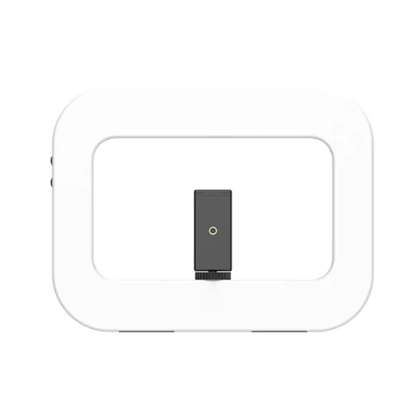 Dual Color Ring Light Handheld Photography Fill Light For Youtube Live Streaming And Photography - Image 5