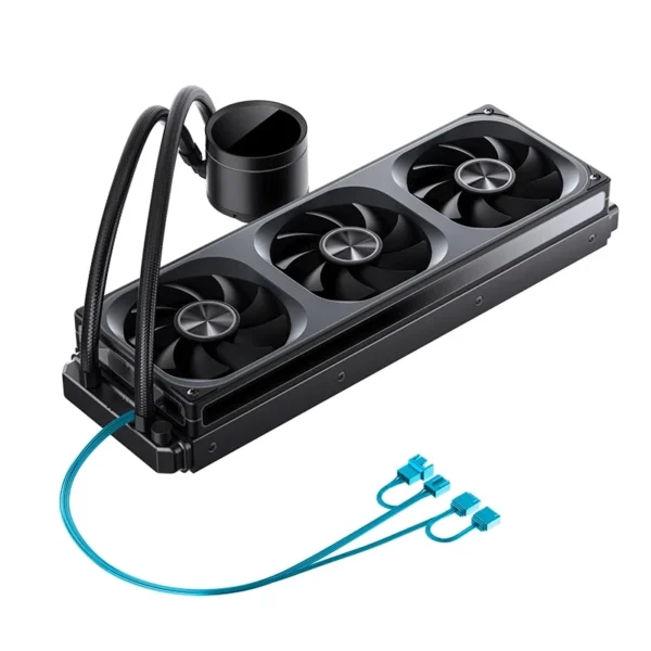 Jonsbo TH-360 AIO CPU Liquid Cooling Integrated Water-cooled Radiator TH-240 PC Water Cooler LGA1700 1851 1200 115X AM4 AM5 - Image 5