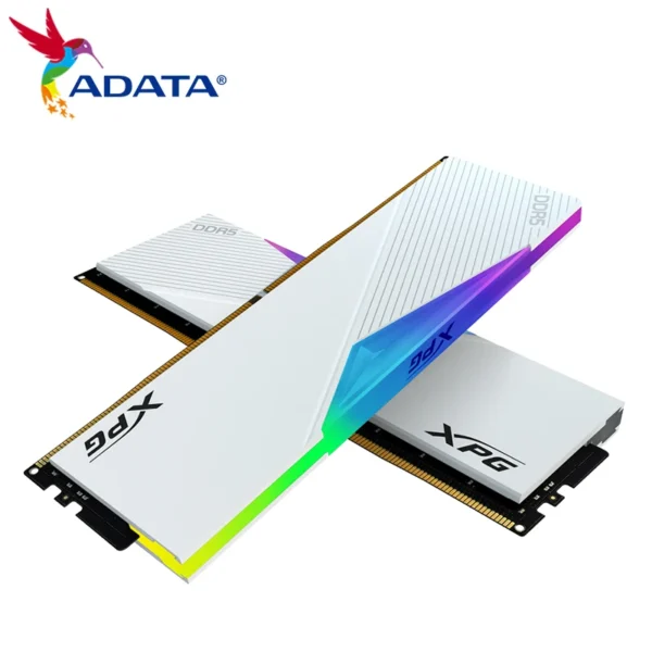 ADATA D500G XPG LANCER RGB DDR5 DRAM Module Dual Tray RAM Stick 6000MHz 6400MHz 16GBx2 32GBx2 Gaming Memory module for Desktop - Image 3