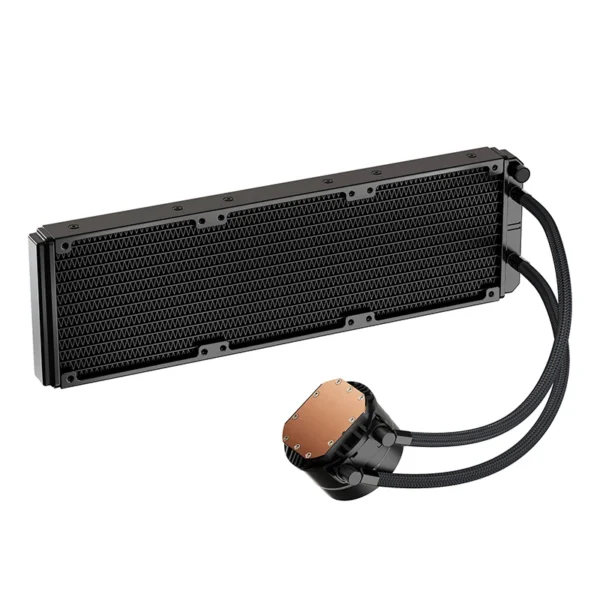 TEUCER NA-360 PC Water Cooling Radiator X99 Motherboard CPU Liquid Cooling Cooler for Intel LGA 2011 1700 1200 1155 AMD AM4 AM5 - Image 4