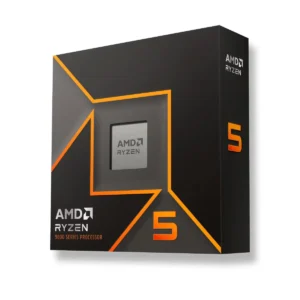 Original Boxed Ryzen 5 9600X CPU R5 9600X Processor for B650 X670E X870 up to 5.4GHz 6-Core 12-Thread Socket AM5 9000 Series