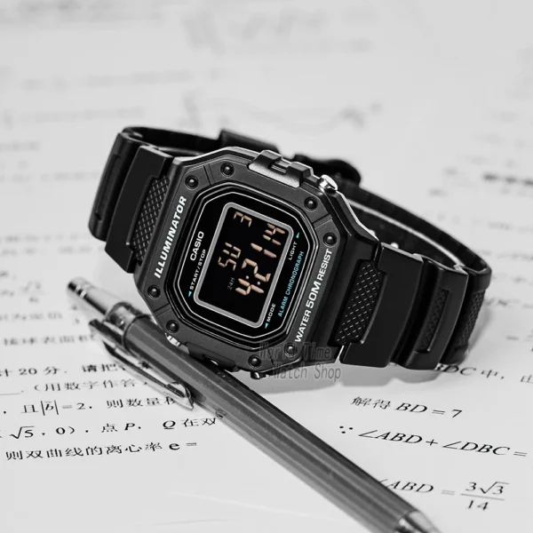 Casio watch for men set brand luxury LED military digital multifunctional mode sport quartz fashion watch relogio masculino - Image 5