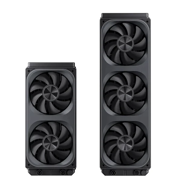 Jonsbo TH-360 AIO CPU Liquid Cooling Integrated Water-cooled Radiator TH-240 PC Water Cooler LGA1700 1851 1200 115X AM4 AM5 - Image 6