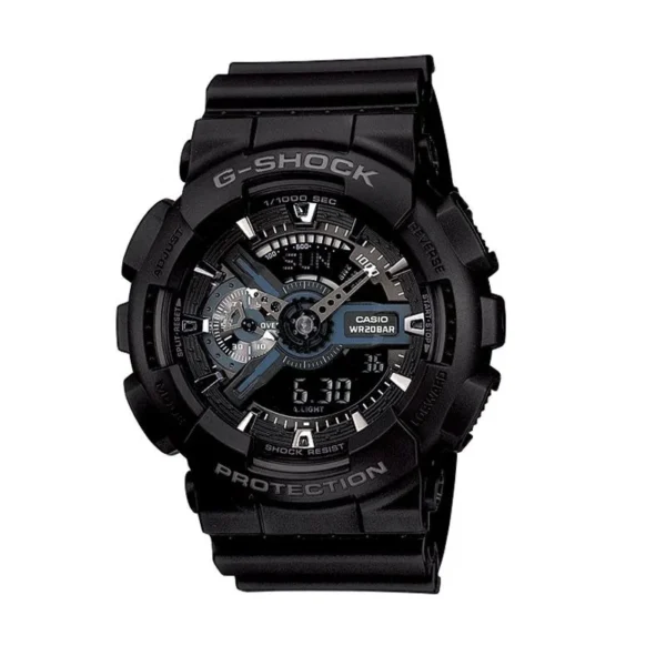 Casio Watches for Men Fashion Casual Multifunctional Outdoor GA-110 G SHOCK Sports Shockproof LED Dial Dual Display Quartz Watch - Image 2