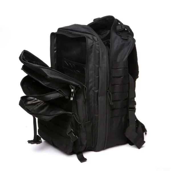 25L/50L 1000D Nylon Waterproof Trekking Fishing Hunting Bag Backpack Outdoor Rucksacks Tactical Sports Camping Hiking - Image 3